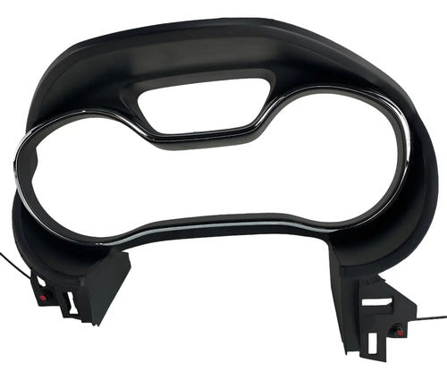 Moldura Cluster Velocimetro Chevrolet Cruze Ng 2016-2019 Negro