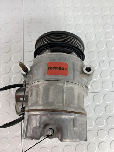 Compresor Del Clima Ac Chevrolet Cruze Ng 2016-2019 1.4t