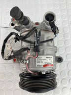 Compresor Del Clima Ac Chevrolet Cruze Ng 2016-2019 1.4t