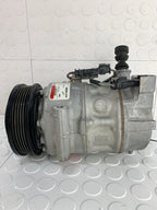 Compresor Del Clima Ac Chevrolet Cruze Ng 2016-2019 1.4t