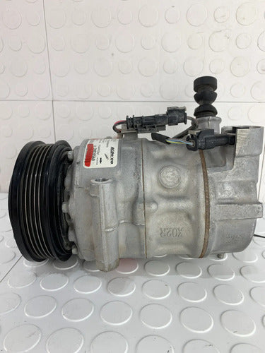 Compresor Del Clima Ac Chevrolet Cruze Ng 2016-2019 1.4t