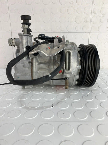 Compresor Del Clima Ac Chevrolet Cruze Ng 2016-2019 1.4t