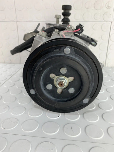 Compresor Del Clima Ac Chevrolet Cruze Ng 2016-2019 1.4t