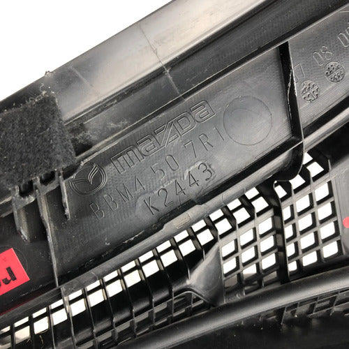 Moldura Tolva Parabrisas Para Mazda 3 2010-2013 P2