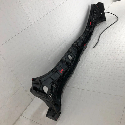 Moldura Tolva Parabrisas Para Mazda 3 2010-2013 P2