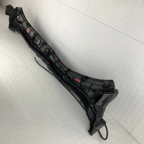 Moldura Tolva Parabrisas Para Mazda 3 2010-2013 P2
