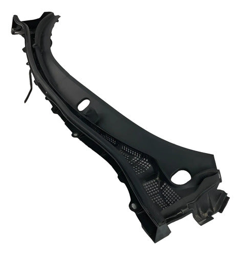 Moldura Tolva Parabrisas Para Mazda 3 2010-2013 P2
