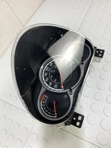 Cluster Velocimetro Para Mazda 2 2012-2014 Negro