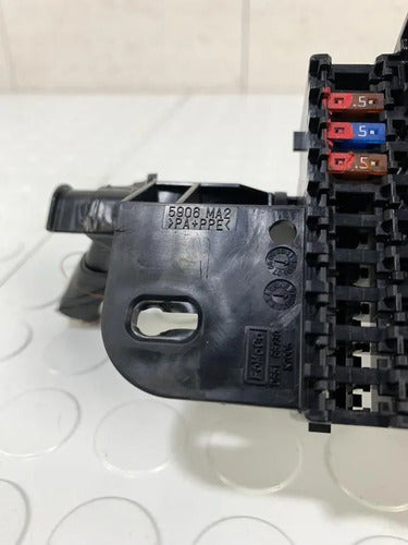 Caja Fusible Interior Para Mazda 2 2012-2014