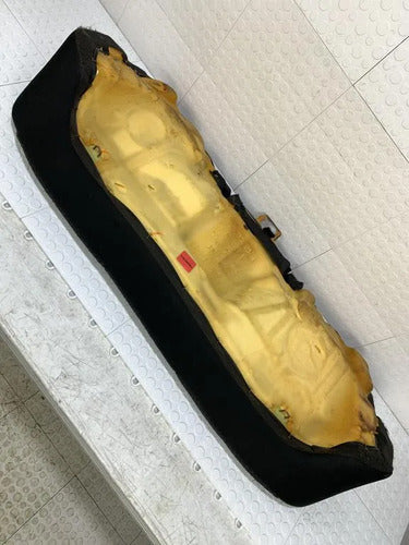 Asiento Sentadera Trasero Para Mazda 2 2012-2014 Negro