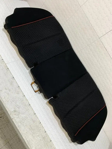Asiento Sentadera Trasero Para Mazda 2 2012-2014 Negro