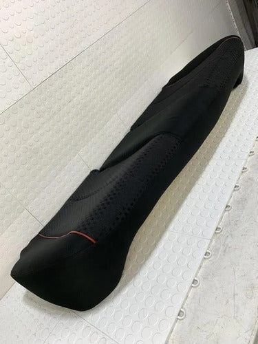 Asiento Sentadera Trasero Para Mazda 2 2012-2014 Negro