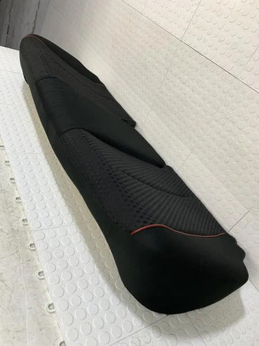Asiento Sentadera Trasero Para Mazda 2 2012-2014 Negro