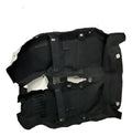 Tapete Alfombra Interior Piso Para Mazda 2 2012-2014 Negro