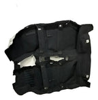 Tapete Alfombra Interior Piso Para Mazda 2 2012-2014 Negro