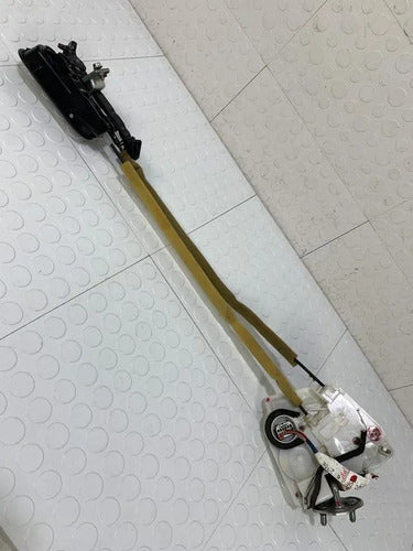 Chapa Manija Trasera Izquierda Para Mazda 2 2012-2014