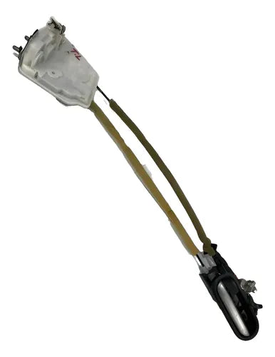 Chapa Manija Trasera Izquierda Para Mazda 2 2012-2014