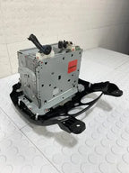 Estéreo Original (bloqueado) Para Mazda 2 2012-2014