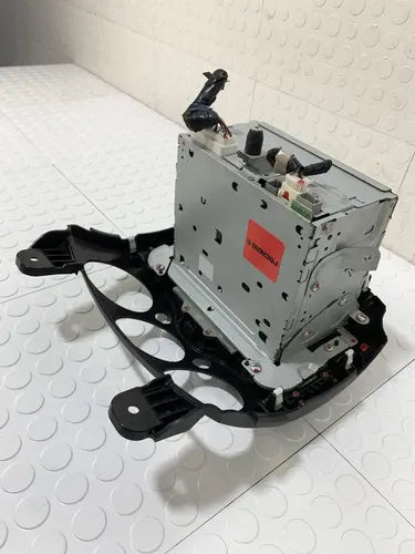 Estéreo Original (bloqueado) Para Mazda 2 2012-2014