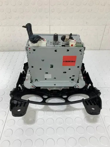 Estéreo Original (bloqueado) Para Mazda 2 2012-2014