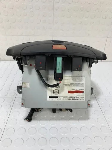 Estéreo Original (bloqueado) Para Mazda 2 2012-2014