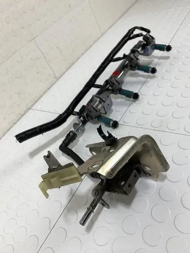Riel De Inyectores Para Mazda 2 2012-2014
