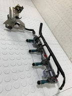 Riel De Inyectores Para Mazda 2 2012-2014