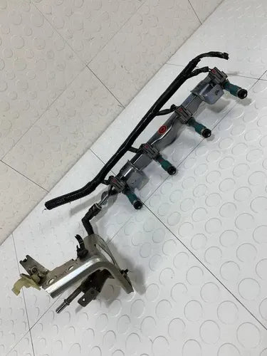Riel De Inyectores Para Mazda 2 2012-2014
