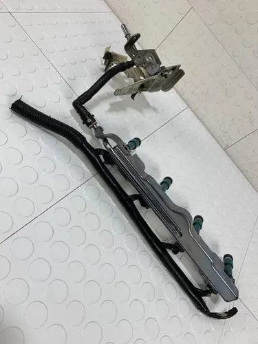 Riel De Inyectores Para Mazda 2 2012-2014