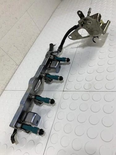 Riel De Inyectores Para Mazda 2 2012-2014