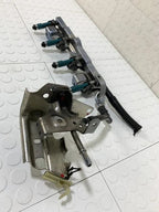 Riel De Inyectores Para Mazda 2 2012-2014