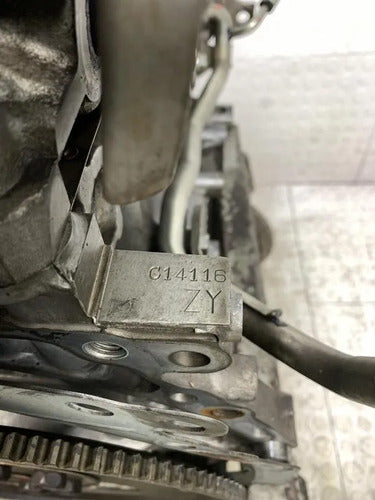 Motor Completo Para Mazda 2 2012-2014