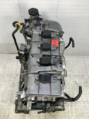 Motor Completo Para Mazda 2 2012-2014
