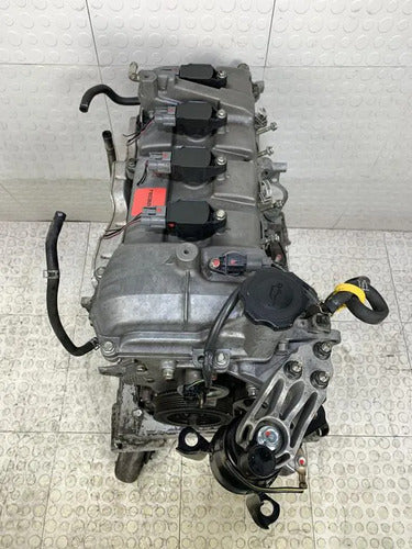 Motor Completo Para Mazda 2 2012-2014