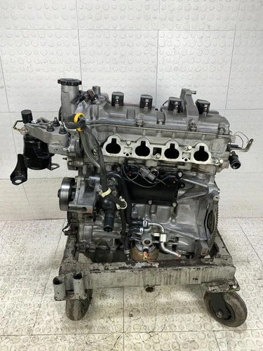 Motor Completo Para Mazda 2 2012-2014