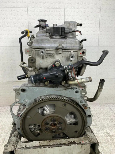 Motor Completo Para Mazda 2 2012-2014