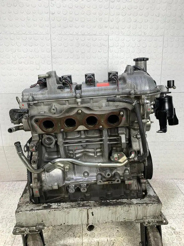 Motor Completo Para Mazda 2 2012-2014