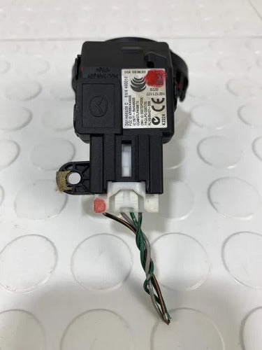 Antena Inmovilizadora Para Mazda 2 2012-2014 Negro