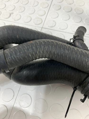 Kit Mangueras Radiador Nissan Tiida 2007-2017 1.6 Std