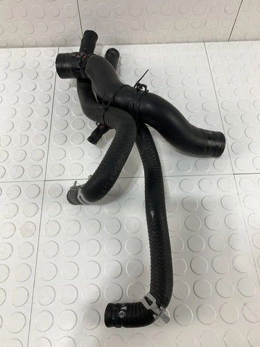 Kit Mangueras Radiador Nissan Tiida 2007-2017 1.6 Std