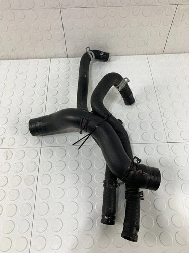 Kit Mangueras Radiador Nissan Tiida 2007-2017 1.6 Std