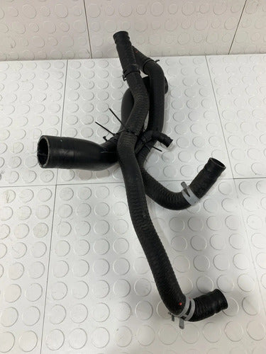 Kit Mangueras Radiador Nissan Tiida 2007-2017 1.6 Std