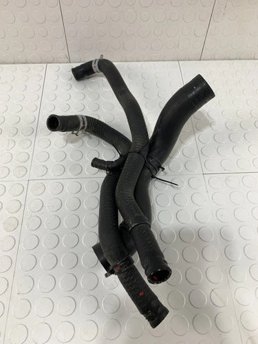 Kit Mangueras Radiador Nissan Tiida 2007-2017 1.6 Std