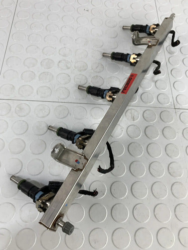 Riel De Inyectores Volkswagen Jetta Mk6 2011-2018 2.5