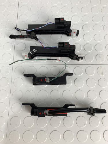 Kit Módulos Receptores Llave Nissan Kicks 2017-2020