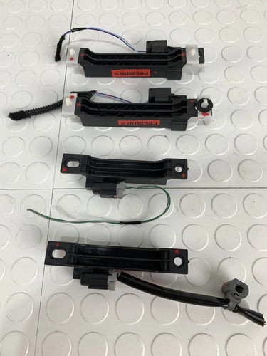 Kit Módulos Receptores Llave Nissan Kicks 2017-2020