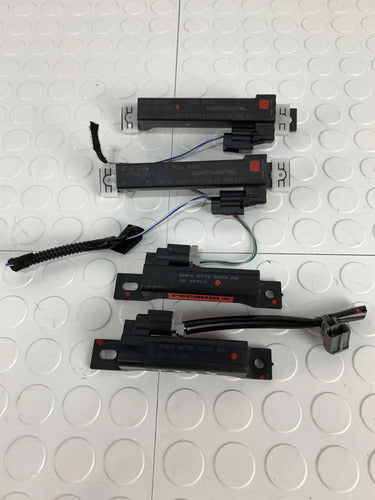 Kit Módulos Receptores Llave Nissan Kicks 2017-2020