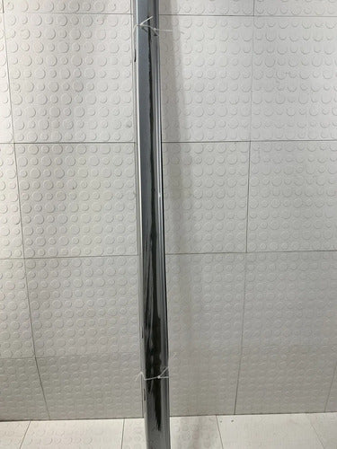 Barra Porta Equipaje Izq Nissan Kicks 2017-2020 (rayado) Negro