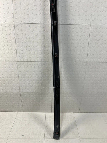 Barra Porta Equipaje Izq Nissan Kicks 2017-2020 (rayado) Negro