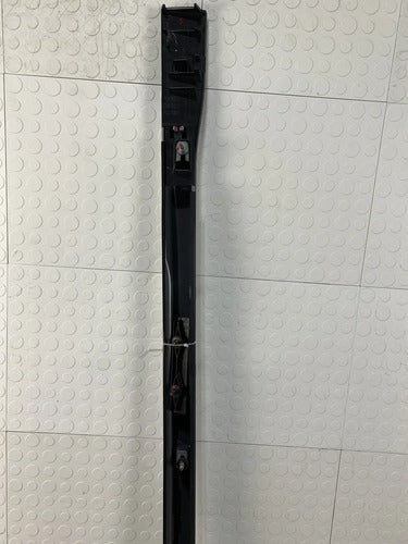 Barra Porta Equipaje Izq Nissan Kicks 2017-2020 (rayado) Negro